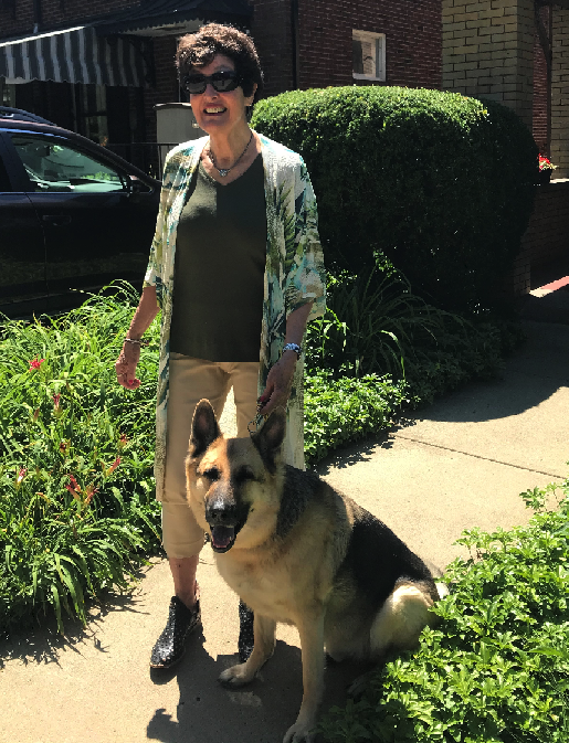 Picture of me with Dave